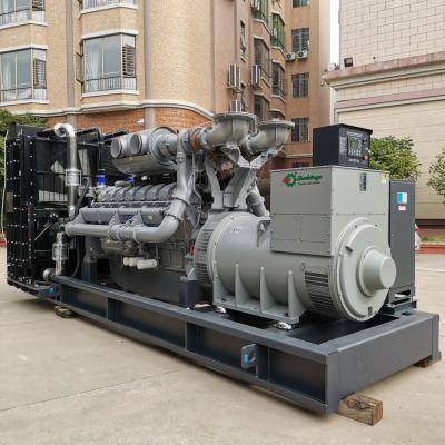 1000kva Inverter Power Generator Machine Reliable Electric Generators For Home And Industrial Use