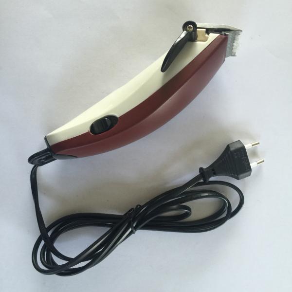 Hair Salon Pet Grooming Clipper 50Hz / 60Hz Stainless Steel Blade Electric Dog Shaver
