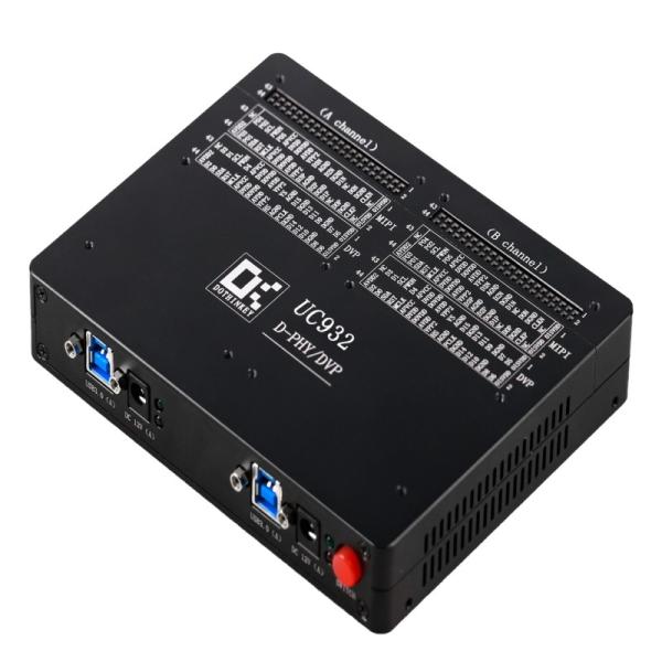 USB 3.0 MIPI Capture Card Automotive Camera Module Image Testing Solution