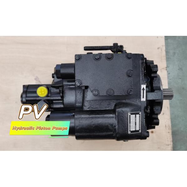 42 МПа гидравлические поршневые насосы высокого давления с номинальным давлением 35 МПа