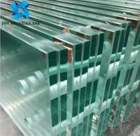 Le verre feuilleté gâché par table de salle à manger couvre le cadre d'acier inoxydable de 6.38mm-100mm