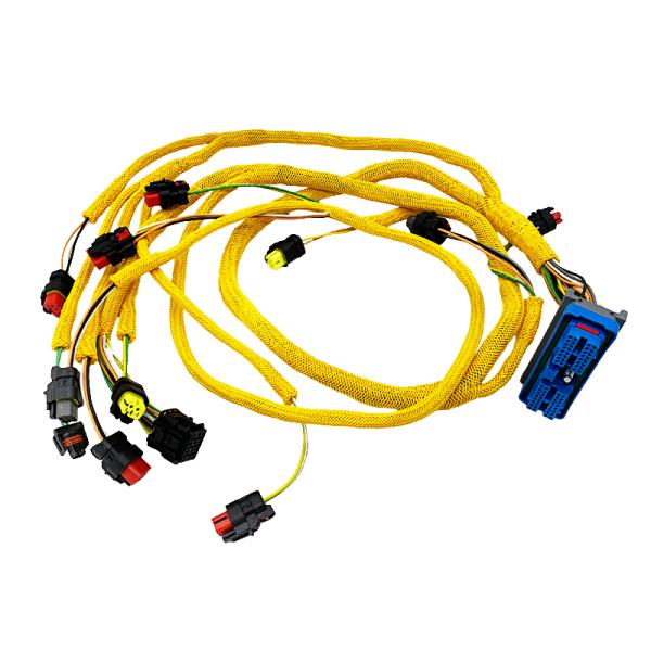 310-9688 Excavator Engine Wiring Harness C4.2 Excavating Machinery Wire Harness