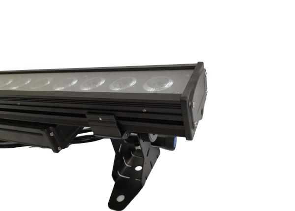 RGBW 4 In 1 Outdoor Wall Wash Lighting IP65 Waterproof For DJ Club Party Event