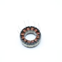 motor servo Frameless 1NM 360W 48V 3500RPM 10A de 80m m