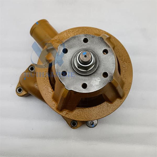 Excavator Water Pump 6222-61-1500 6222611500 For Komatsu Engine 6D110 S6D108 Wheel Loader WA380-1 WA380-3 WA420-3