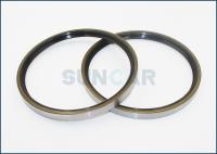 Sceaux d'huile de vilebrequin Sz311-01046 138*152*12 Pièces de rechange avant pour HINO Truk 500 FL 700 E13C