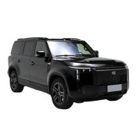Chinese Baic Jishi 01 Series Long Range Polar Stone 01 Electric Vehicle with 476PS Maximum Horsepower and Big Luxury SUV