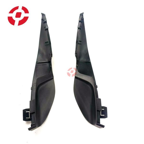 Automotive trim strips for Volv o Front left right cowl panel cover 31218596 31218597 Flowing trim deflector plate