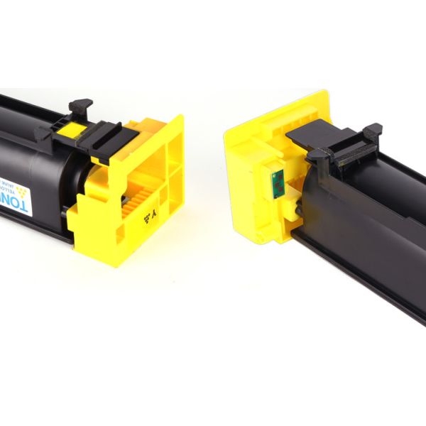 TN 610 / TN 611 / TN 612 / TN 613 Minolta Bizhub Toner for Konica C 6501 / C 6500 / C652 / C 650