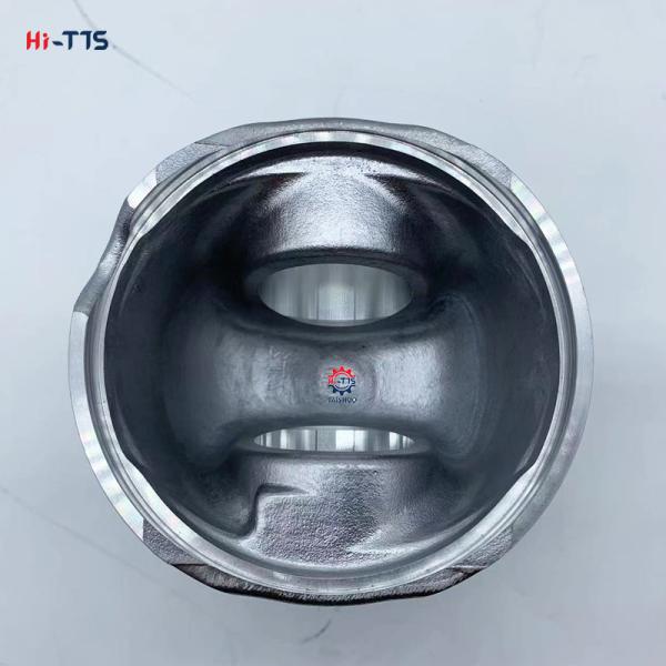 Aluminum Alloy Internal Combustion Piston 8.5kg Good Starting Performance Standard