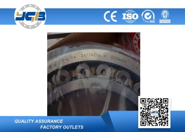 Stainless Steel Spherical Roller Bearings FAG SKF 24034CC W33 For Axle Of Railway Rolling Stock
