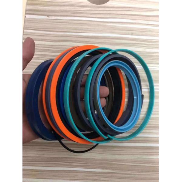Rubber Hammer Hydraulic Excavator Seal Kits MSB 550 MSB 600 MSB 700