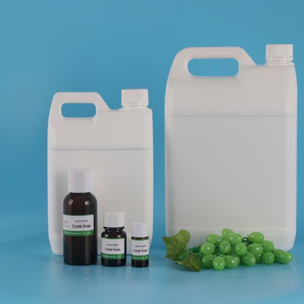 Crystal Grape Essence Oil Perfumed Essential Oil High Purity Environmentally Friendly