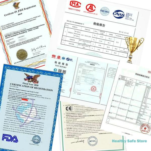 Ear Wearing Disposable Kids Mask , Children's Medical Face Masks