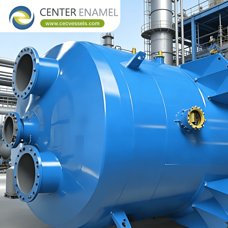 What Certifications Should An Industrial Pressure Vessel Manufacturer Have: A Compliance Map