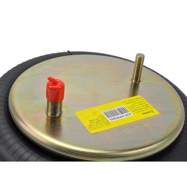 Rubber 2 Convoluted Air Spring Shocks Goodyear 2B12-313/459/578923309