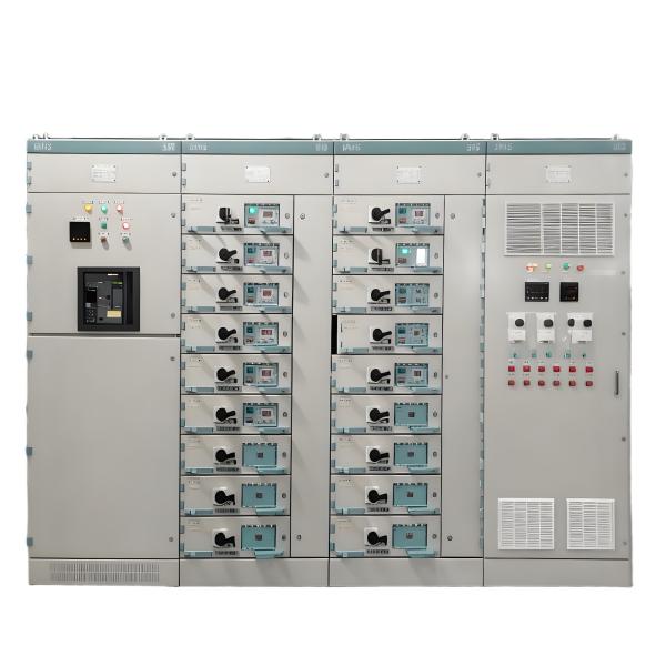 Modular LV Switchgear Cabinet Panel IP55 IP65 For Energy Management Electrical Control Systems