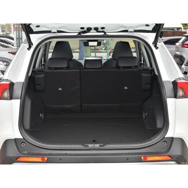 2023 Toyota Rav 4 TPMS Yes 6 Airbags Gasoline SUV for Ride-On Fuel Powered Automobile