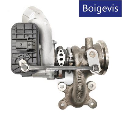 04E 145 722 P/04E 145 702 R Turbocompressor Lavida com DJNB 1.2T Tuyue Tharu Sagitar T-roc Karoq Golf Octavi
