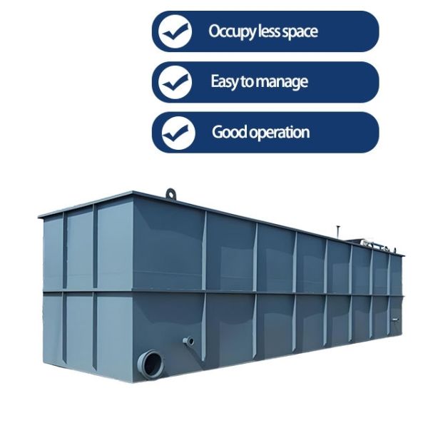 Sewage Treatment Plant Dissolved Air Flotation Dissolved Air Flotation for Waste Water Clarification