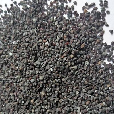 9.0 Hardness Brown Aluminium Oxide 95%-97% Grit Blasting Material