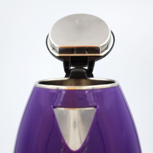 easy-pour spout Plastic electric water kettle  Cheap industrial electric kettle