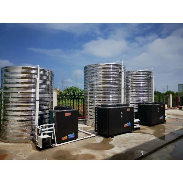 Water Source Heat Pump Copeland compressor Swimming Pool Heat Pump