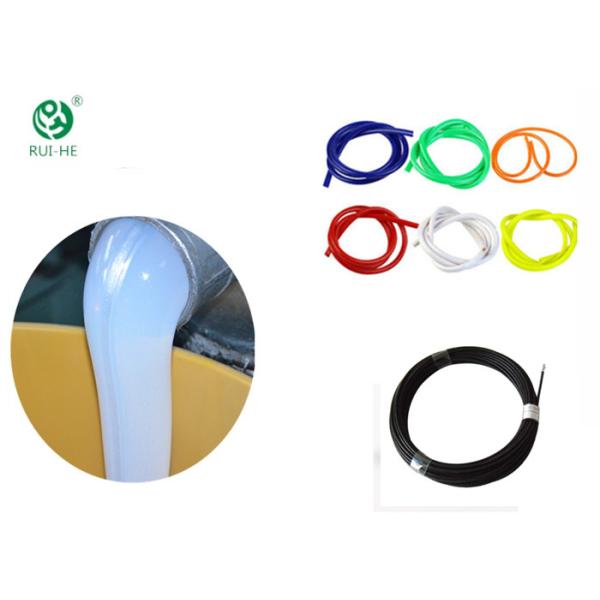 LSR Liquid Silicone Rubber Food Grade Low VOC No Post Cure for Food Sealing Gasket with Excellent Tear Resistance & Elasticity