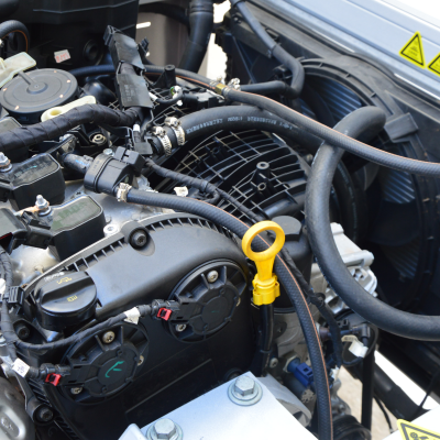 Formación en mantenimiento de automóviles Modelo de formación de motores de gasolina para Volkswagen EA888