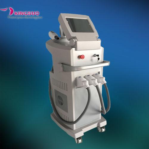 3 in 1 IPL SHR RF Laser for hair removal