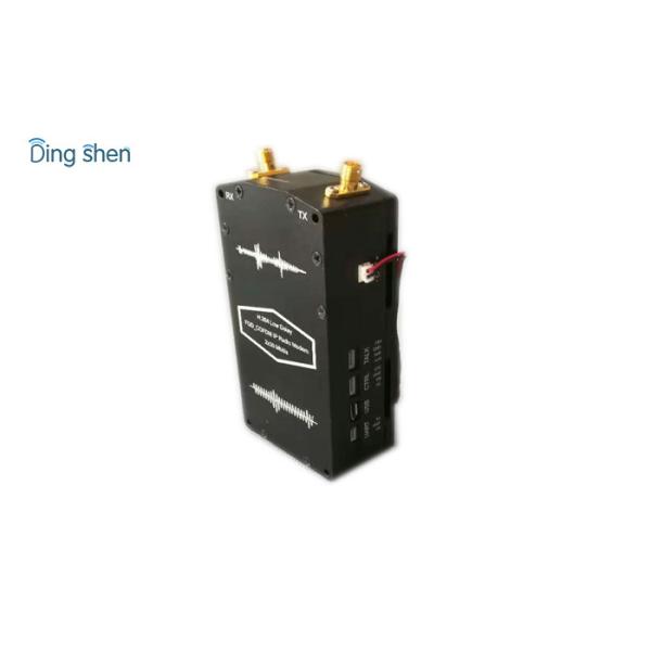 30dbm Cofdm HD Data Transceiver RJ45 128 Bit AES RS232