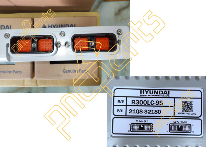 Блок управления 21N6 44100 21Q8 32180 Hyundai R210 7 R300 9S ECU Блок управления 21N6 44100 21Q8 32180 Hyundai R210 7 R300 9S ECU