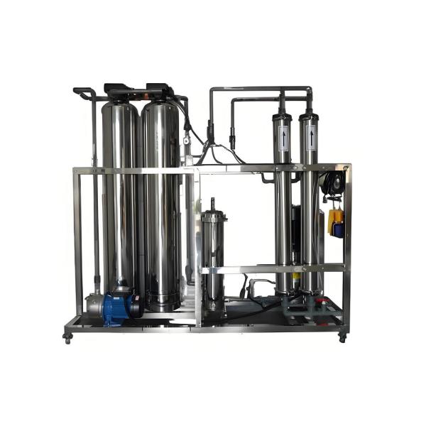 Fully Automatic Reverse Osmosis Water Purifier for Home and Industry