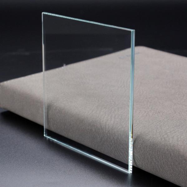 6mm 8mm 10mm Ultra Extra Super Clear Float Glass Crystal Prince Building Glass For Curtain Wall  Shower Case Big Aquariu