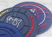 Logo en caoutchouc en relief pour chaussures / valises OEKO SGS BV