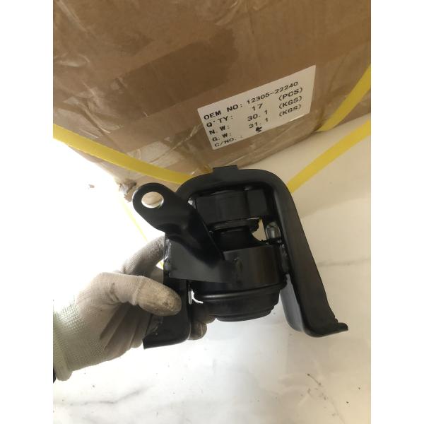 12305-22240 правая подвеска двигателя 1230522240 для Toyota Corolla E12 1,6 Vvt