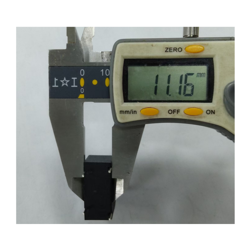 Compact Design PCB Mount Current Transformer with Electrical Isolation for Electrical Current Measurement and Monitoring Systems