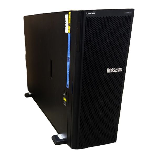 ThinkSystem ST650 V3 4U Tower Server with 5th Gen Intel Xeon Scalable Processors DDR5 Memory up to 5600 MHz and 4TB System Memory