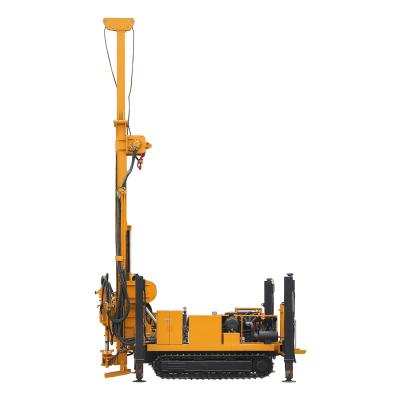 BEST-YX1000  Full Hydraulic  Core  Drill Rig