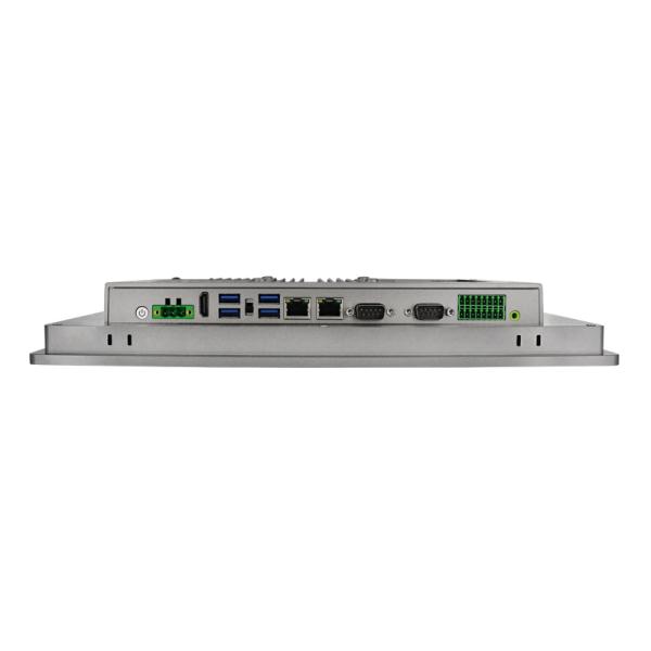 Intel ПК панели I5 8250U 13,3» Fanless с RS422 RS485