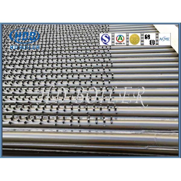 Тип панели Pin стены котельной воды углерода стальные для применения силы