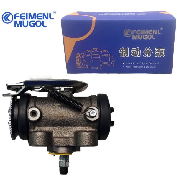 Factory Fit JX1060-3501030C Self Adjusting Front Left Brake Wheel Cylinder for JMC New Shunda Euro 5 Ensuring Accurate Installation and Reliable Brake Functionality.