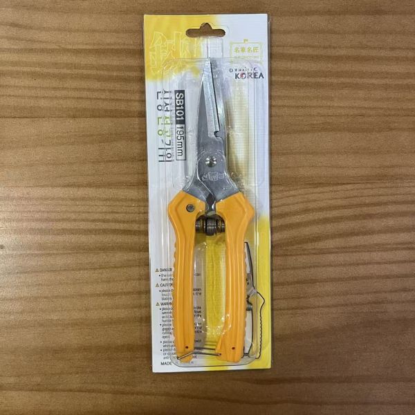 Blades d'huile d'entretien matériel régulier outils à main équipés d'un type de