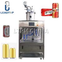 Petite machine du remplissage 2500BPH détersive liquide 100ml
