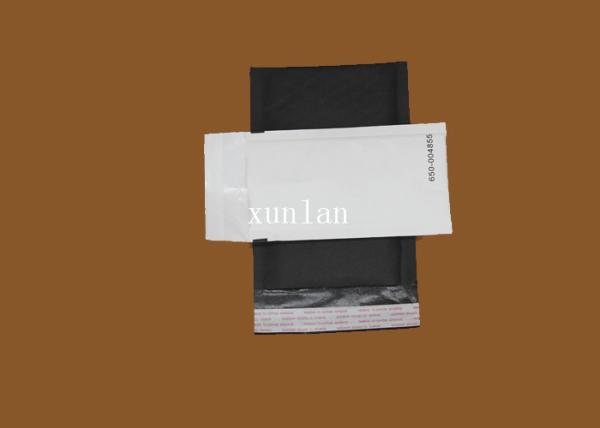 Colorful Flat Kraft Paper Bubble Mailers , Small Padded Mailing Envelopes