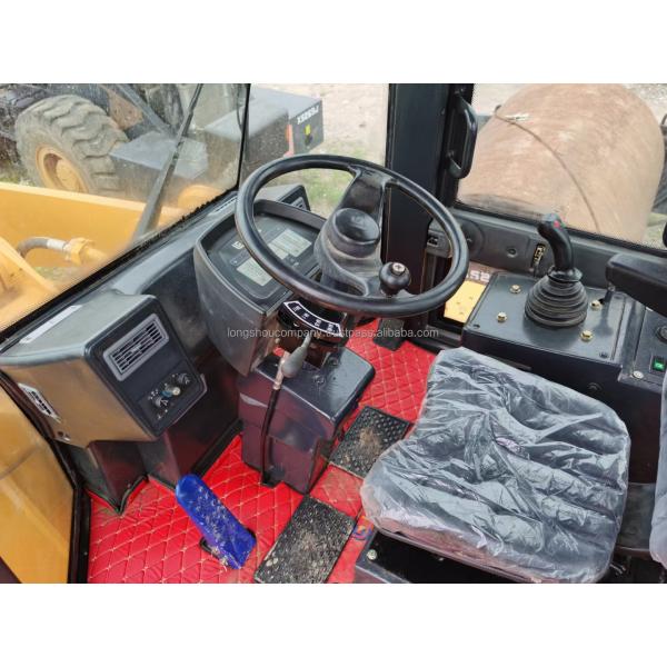 Used Liugong 856 Wheel Loader CLG856H 2019 Model with 800 Working Hours