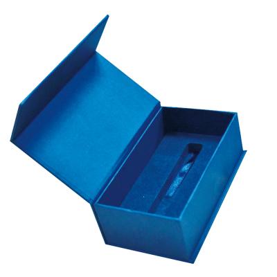 CE 1500gsm Gloss Lamination Square Electronic Packaging Box