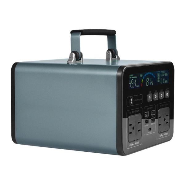 240V 2.4A USB PD 45W/15V Waterproof Portable Power Station