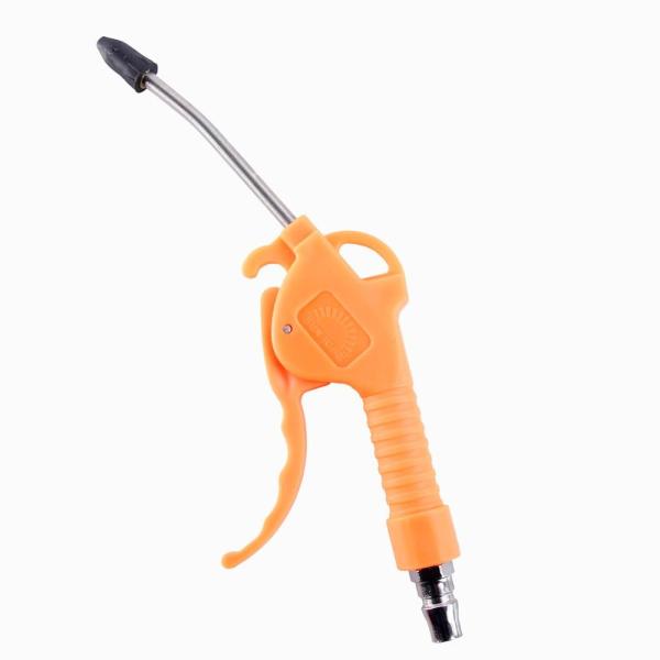 arma de sopro de Tools Air Duster do mecânico de carro 170psi com o bocal entalhado 280mm
