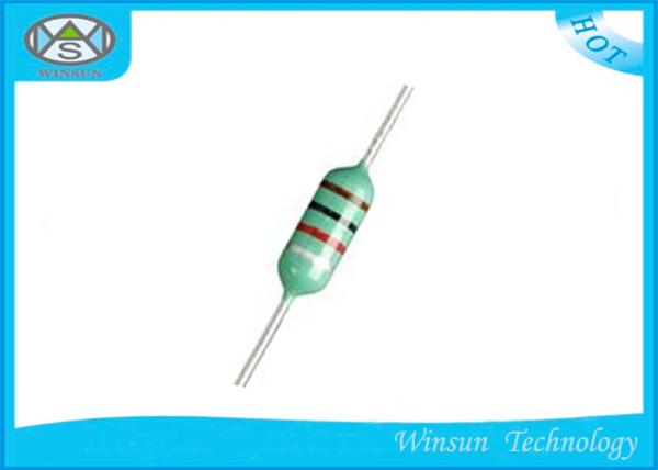 WS Fixed Inductor 0.1uH - 1mH 0307 Color Code For Choke Coils ,10 - 400mA